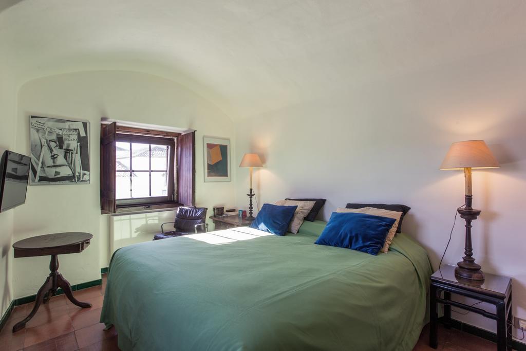 Torre De Maneys Hotel Óbidos Kamer foto