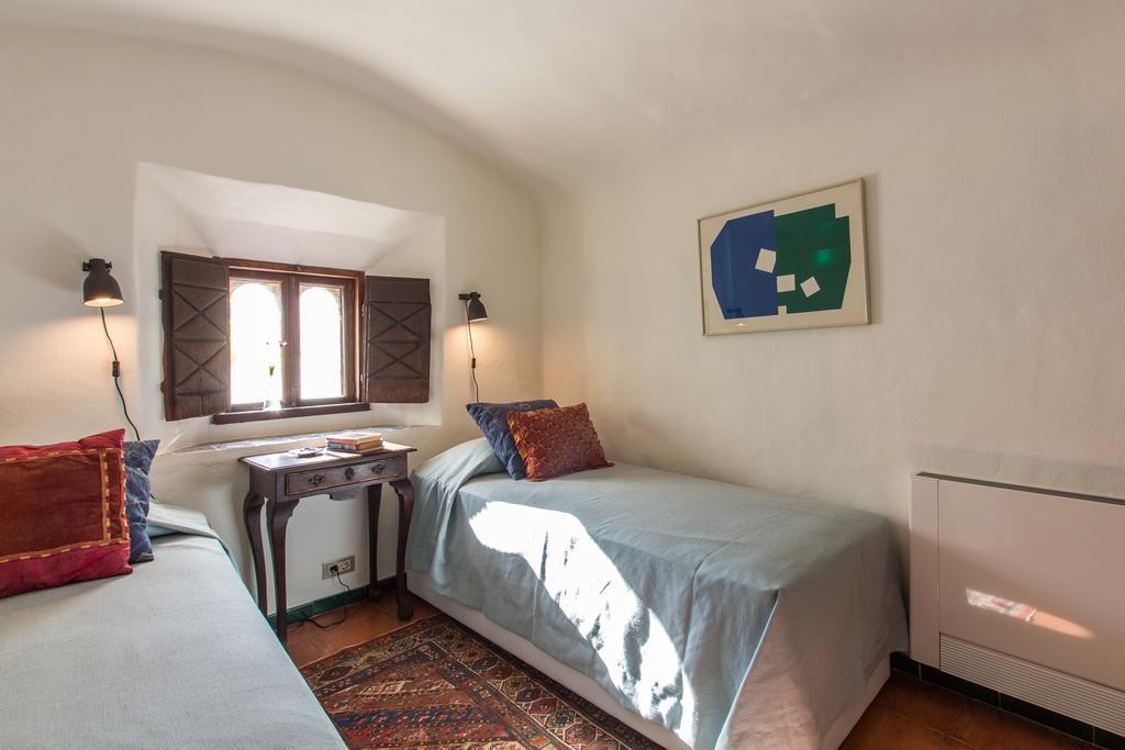 Torre De Maneys Hotel Óbidos Kamer foto