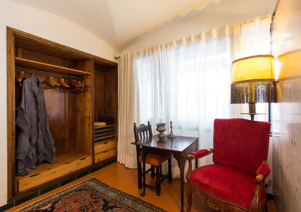 Torre De Maneys Hotel Óbidos Kamer foto