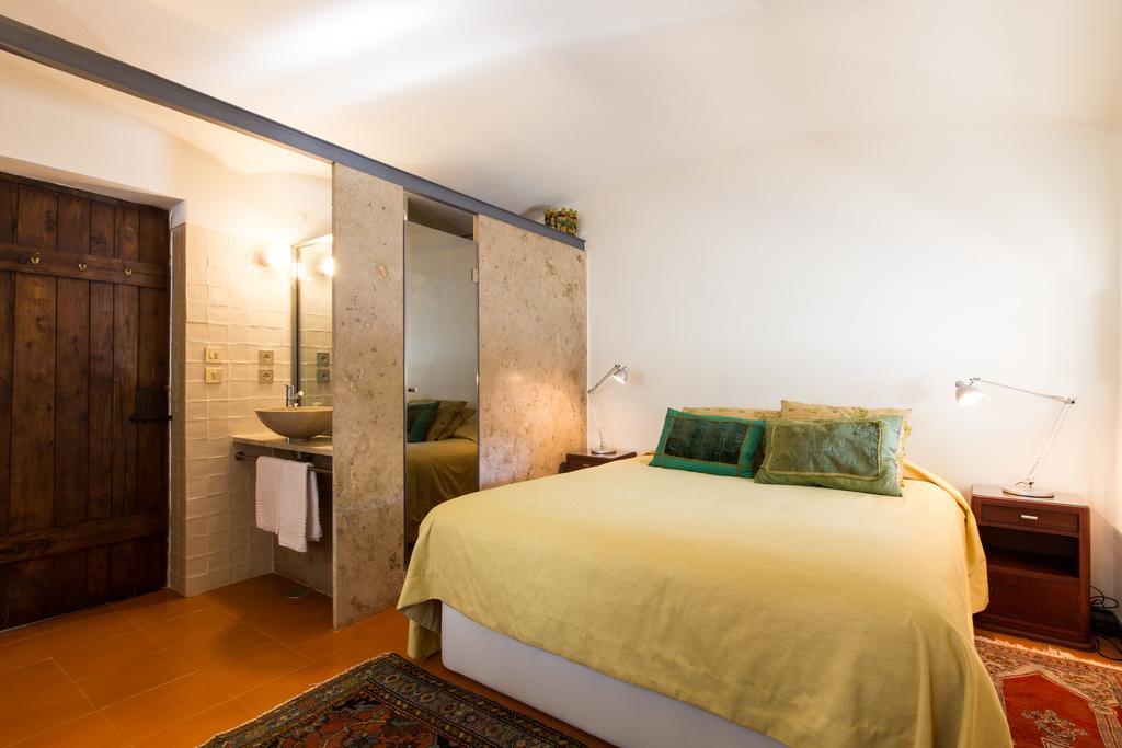 Torre De Maneys Hotel Óbidos Kamer foto
