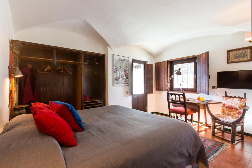 Torre De Maneys Hotel Óbidos Kamer foto
